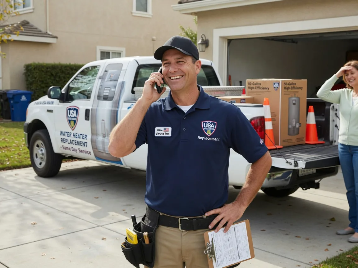 Water Heater Replacement Pebble Beach, CA FAQs